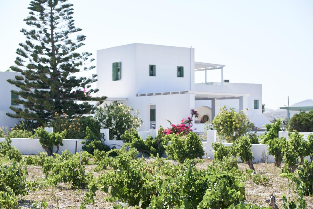 Glarakia Konukevi
