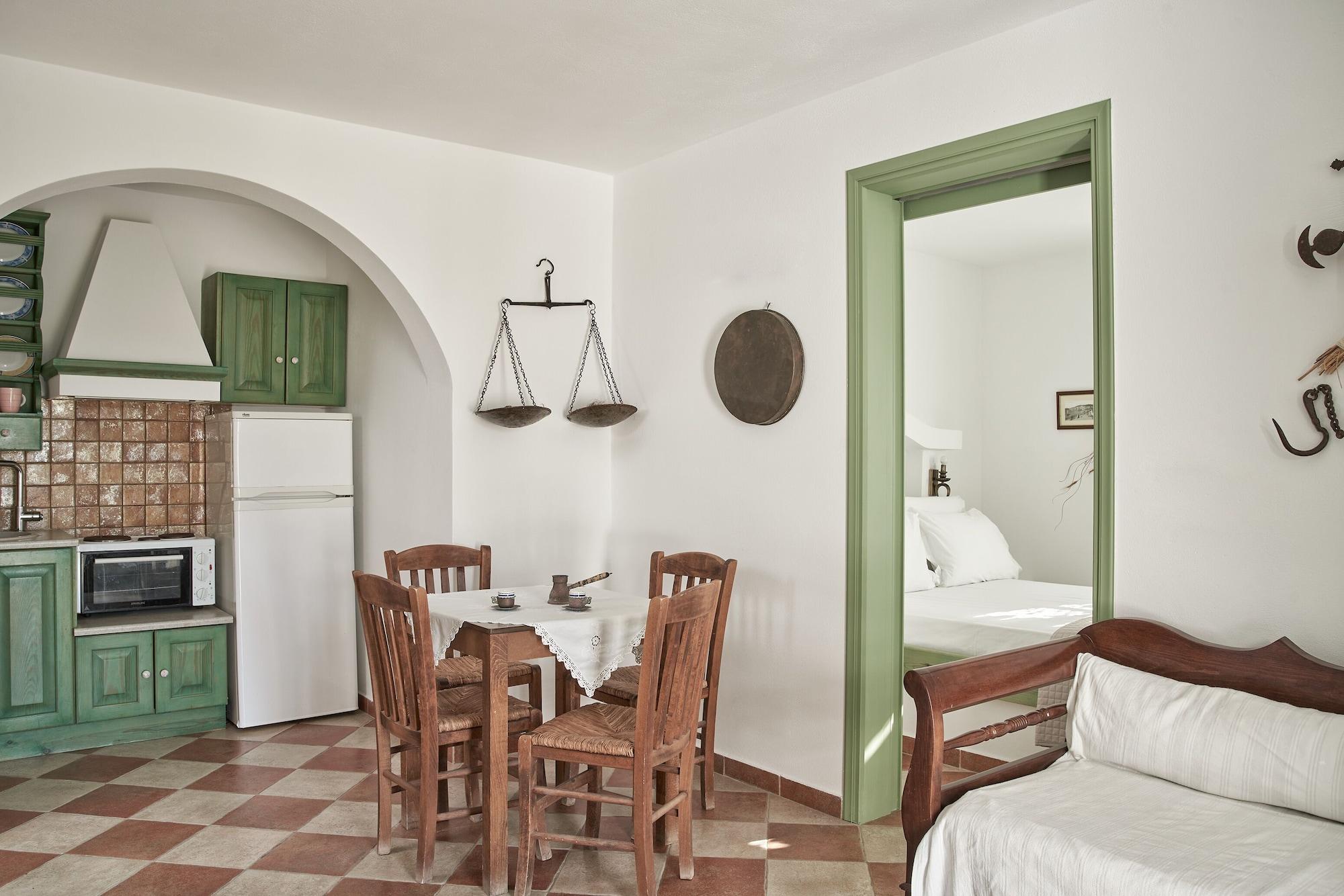 Pensjonat Glarakia 3*