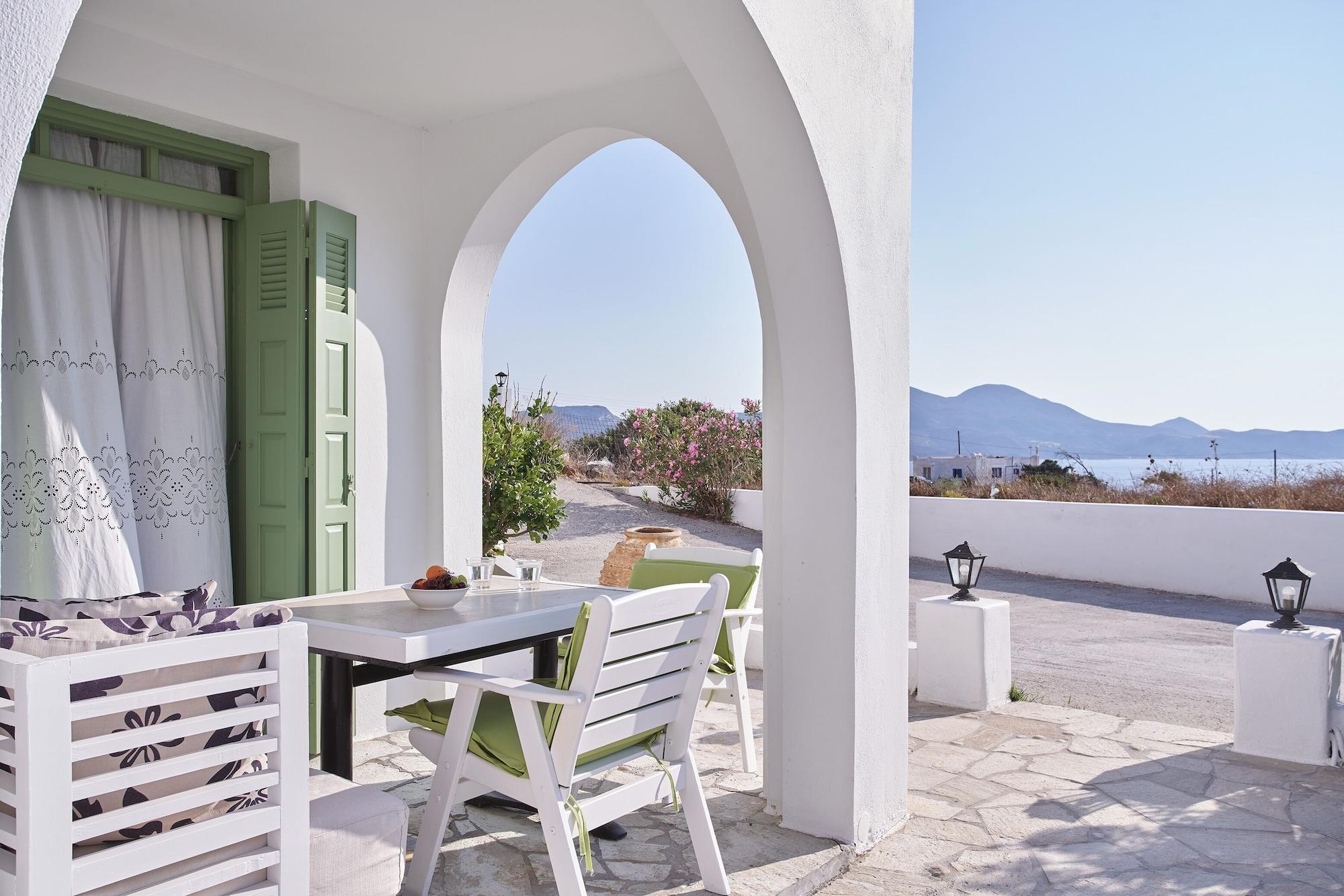 Glarakia Pensjonat Adamantas (Milos)