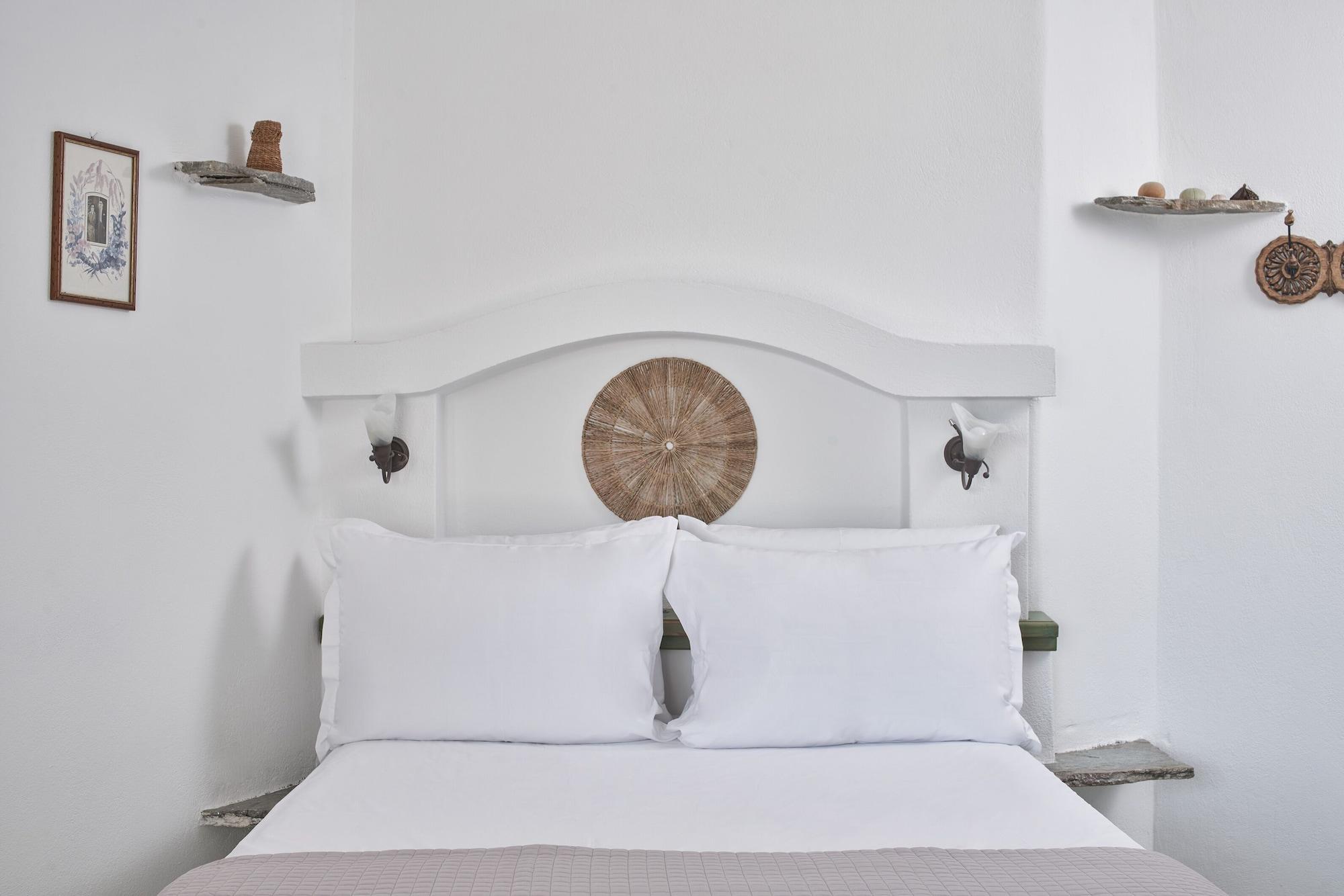 Pensjonat Glarakia Adamantas (Milos)