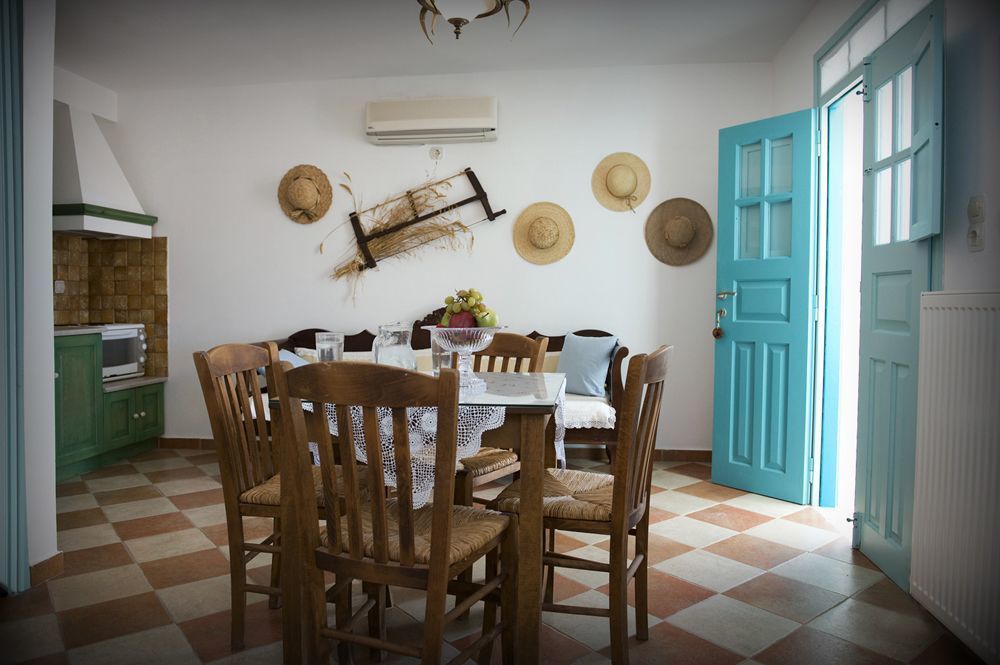 Pensjonat Glarakia Adamantas (Milos)