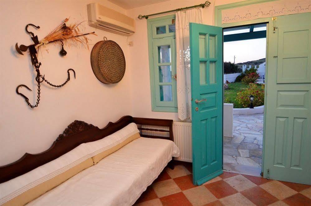 Pensjonat Glarakia 3*